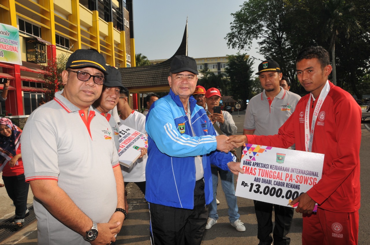 Haornas 2019, Sehatkan Badan dan Rohani dengan Berolahraga