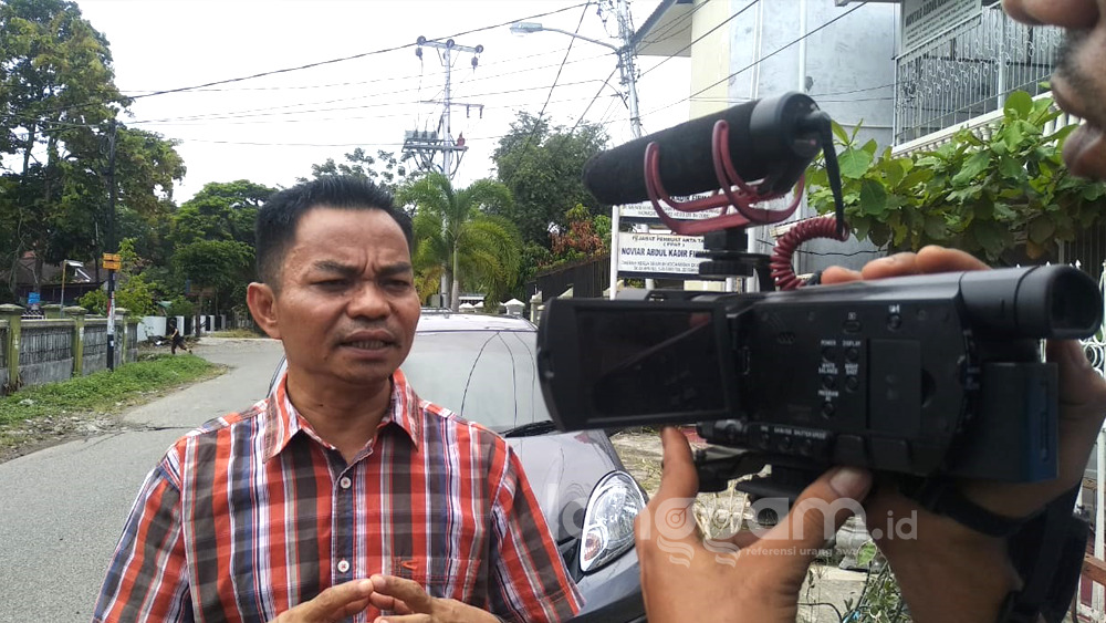 Interpelasi Gubernur Sumbar