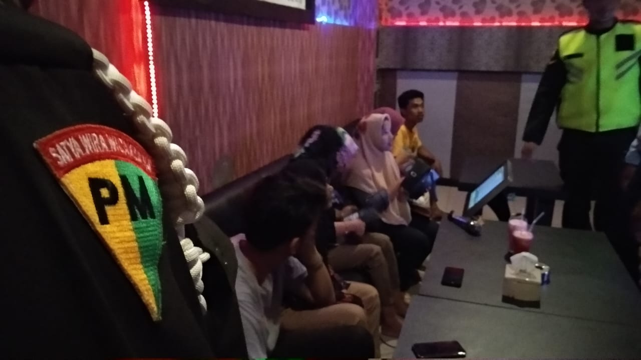 Operasi Gaktib 2019 Sasar Personel yang Keluyuran di Tempat Hiburan Malam