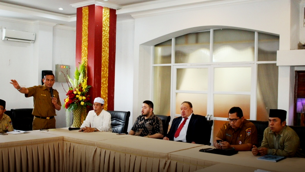 Ingin Modern dan Terkemuka, Pemko Padang Tawarkan 2 Pasar ke Investor