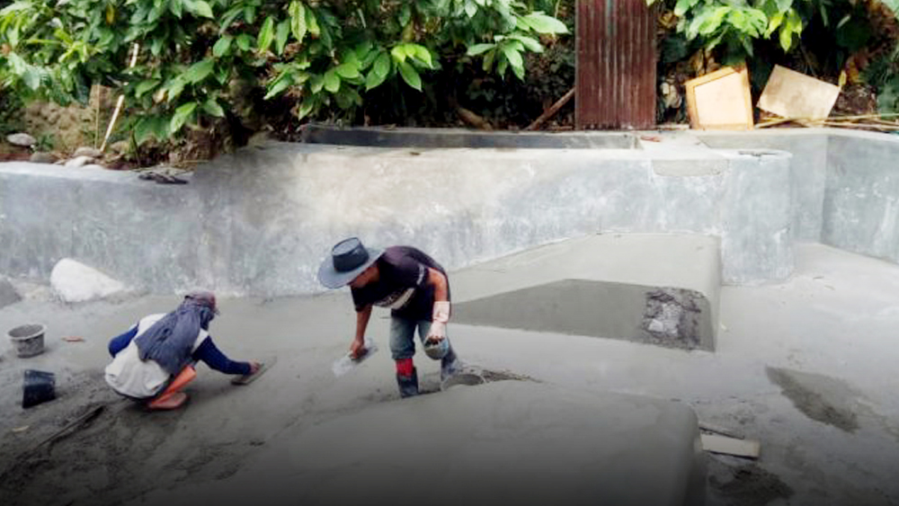 Bangun Infrastruktur Pertanian, Pemkab Agam Anggarkan Rp8,2 Miliar