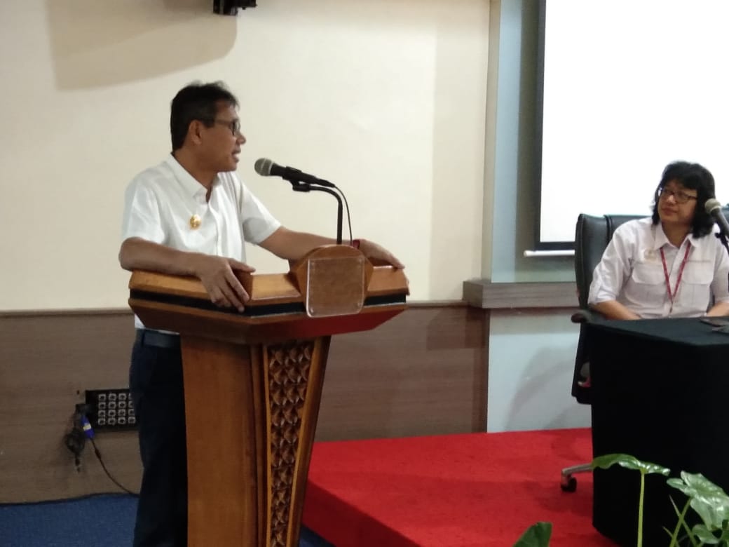 Sumbar Terus Tekan Pertumbuhan Angka Stunting