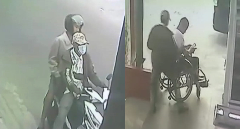 Kerap Diintai Maling, Ini Cerita Ketua IOF Sumbar yang Dijambret di Atas Kursi Roda