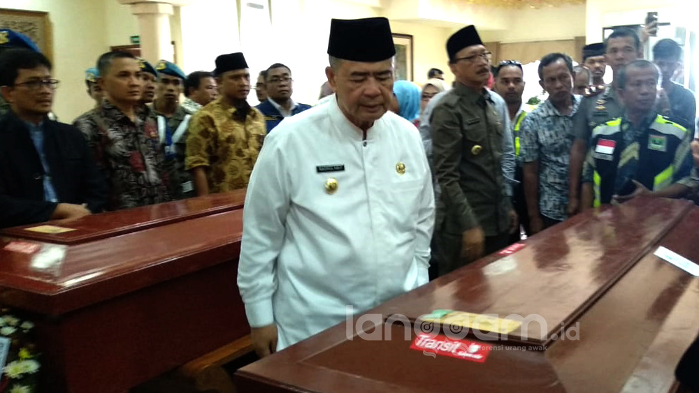 Malam Ini, 8 Jenazah Korban Kerusuhan di Papua Dimakamkan di Pesisir Selatan