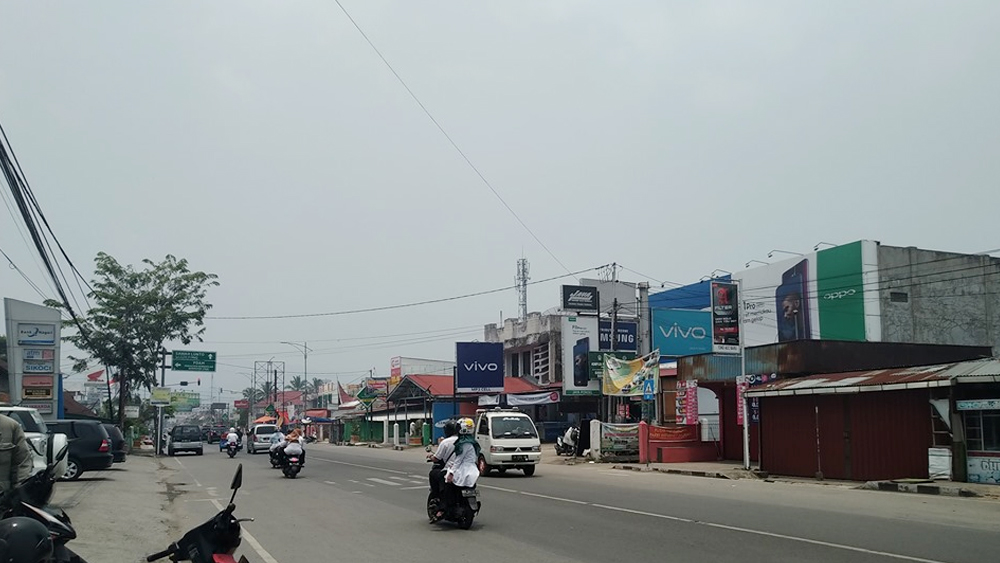 Sasar Kelompok Rentan, PMI dan BPBD Bagikan Masker ke TK se-Kota Solok