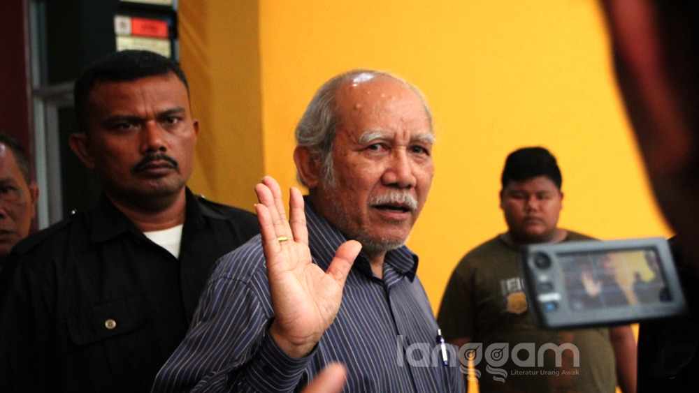 Soal Demonstrasi Mahasiswa, Senat UIN IB Padang Gelar Sidang Khusus