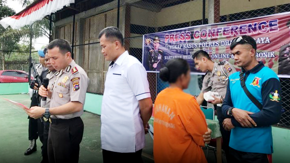 Kasus Istri Bunuh Suami di Dharmasraya, Polisi: Rekonstruksi Akan Segera Dilakukan