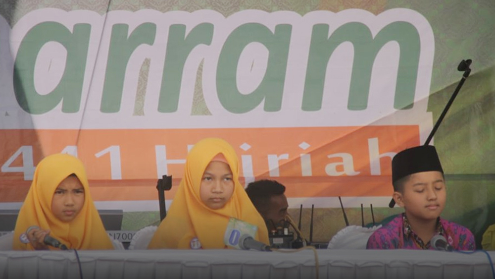 Pemkab Tanah Datar Gelar Festival Muharram untuk Meriahkan Tahun Baru Hijriah