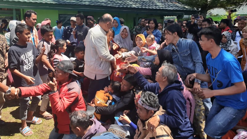 Kerusuhan di Wamena Bukan Konflik Etnis, Wagub Sumbar: Jangan Terprovokasi