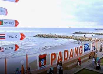 Dinas Pariwisata Sumbar Minta Hotel dan Wisata Berbenah Selama Pandemi Corona, Objek Wisata Padang Tutup, wisata dibuka