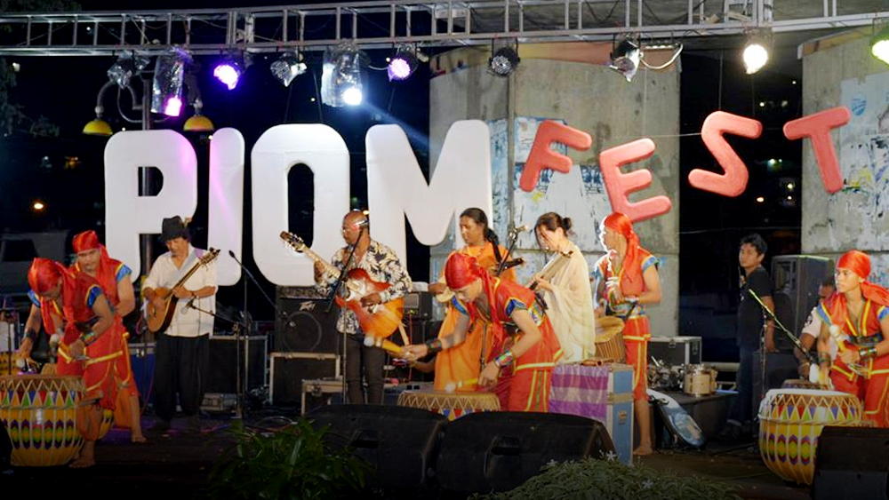 Jalin Silaturrahmi Budaya Antar Negara, Pemko Padang Kembali Gelar PIOMFest
