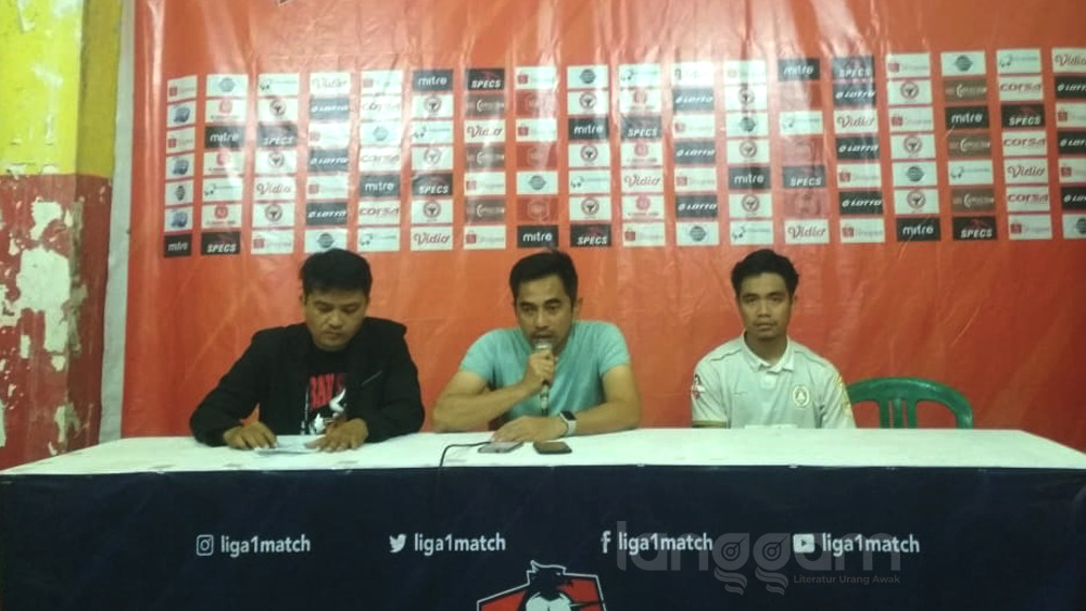 Menang di Padang, Lini Tengah PSS Sleman FC Belum Sempurna