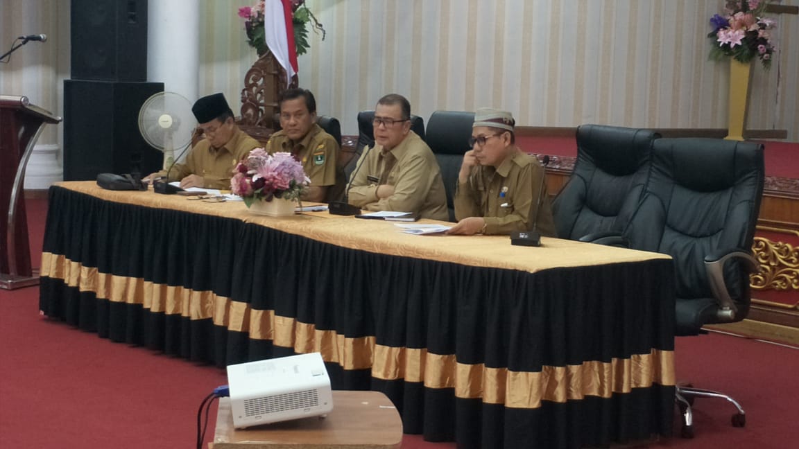 Matangkan Persiapan MTQ Nasional 2020, Kafilah Jalani 36 Kali Latihan