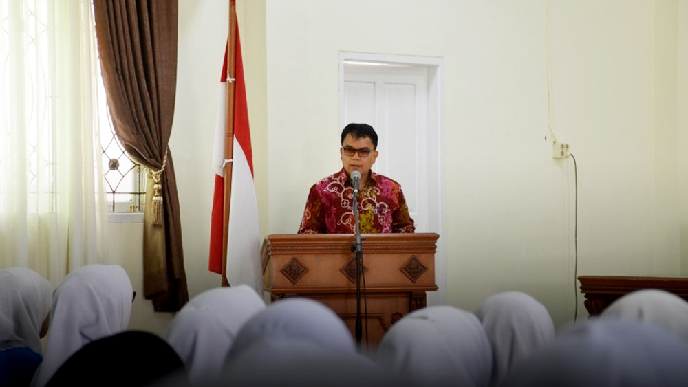 Lulus Seleksi, 59 Pelajar SMP di Tanah Datar Akan Ikuti Babak Final Penelitian Siswa Indonesia