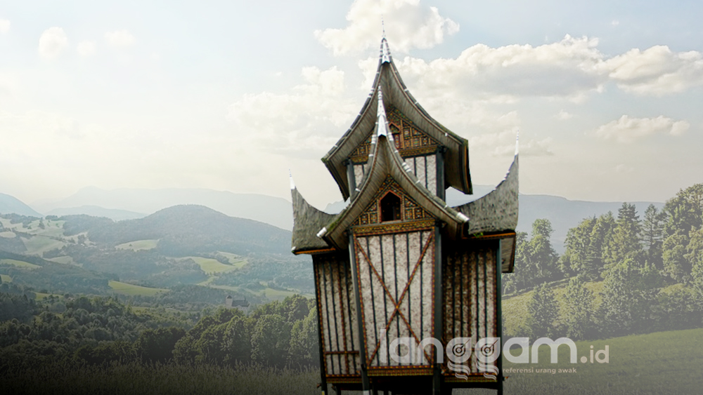 Jaga Kestabilan Perekonomian Daerah, Pessel Perkuat Lumbung Pangan Berbasis Masyarakat