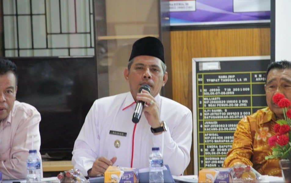 Setahun, Warga Kota Solok Bisa Baca 24 Buku Lewat Program Bulir