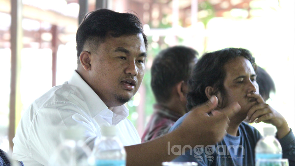 Karnaval Arung Pamalayu, Mengembalikan Kejernihan Batang Hari Dharmasraya