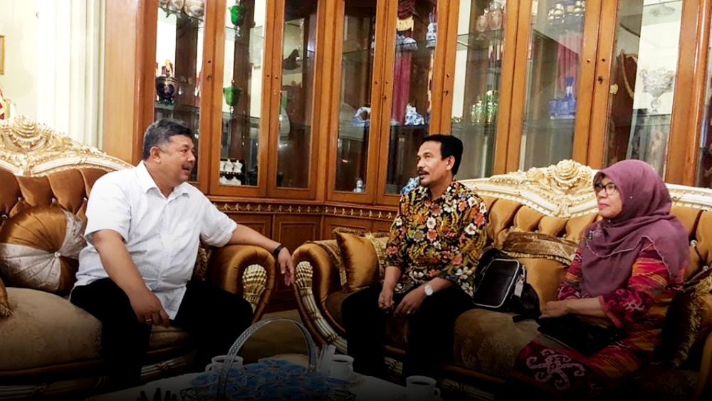 Kementan Nilai Budidaya Bunga Krisan Solok Akan Meningkatkan Perekonomian Daerah