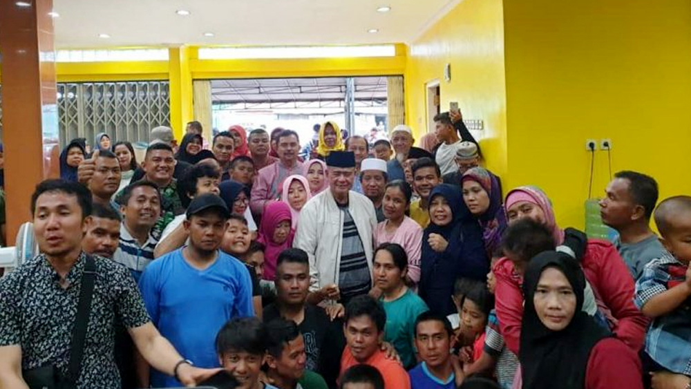 Korban Kerusuhan Wamena