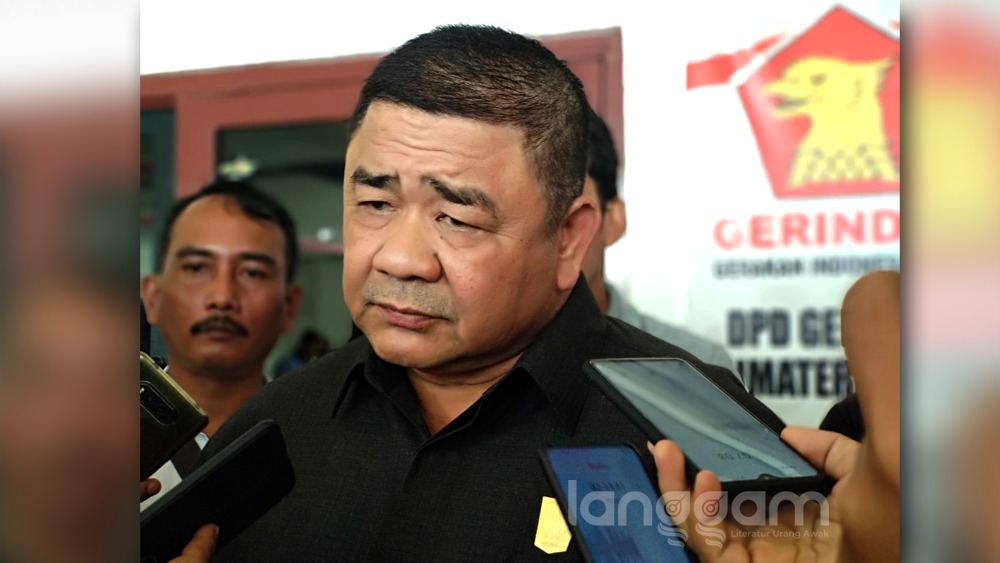 Penunjukkan Ketua DPRD Diprotes, DPD Gerindra Sumbar: Semua Kewenangan Prabowo