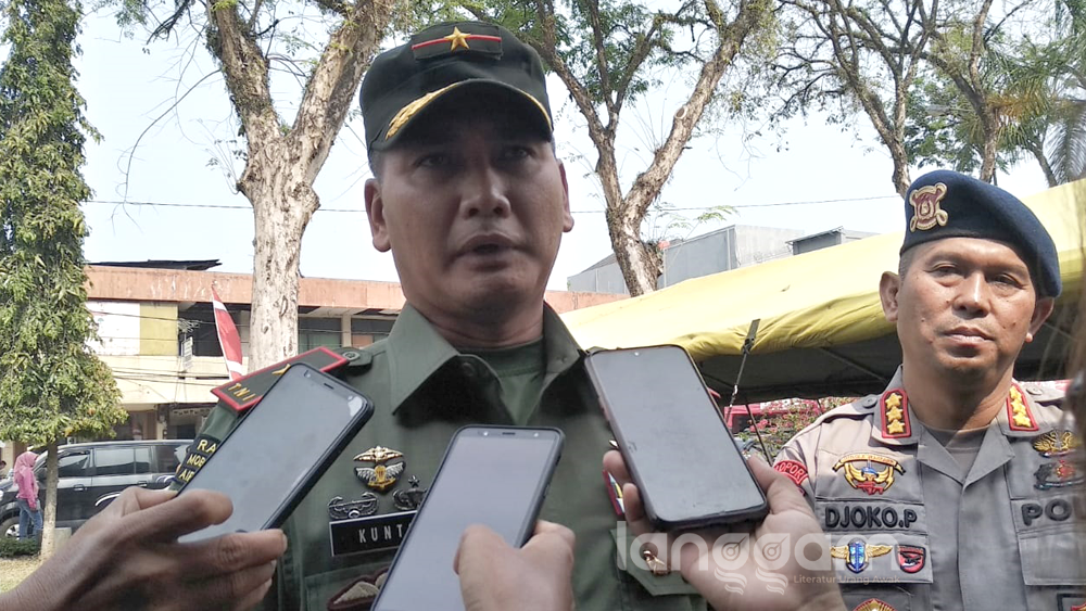 Korem 032 Wirabraja Kirim Ratusan Personel ke Riau Bantu Pemadaman Karhutla