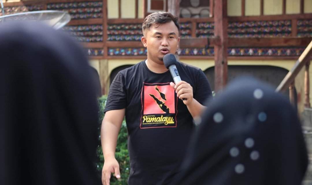 Festival Pamalayu Dharmasraya Berlanjut dengan Karnaval Perahu di Batanghari