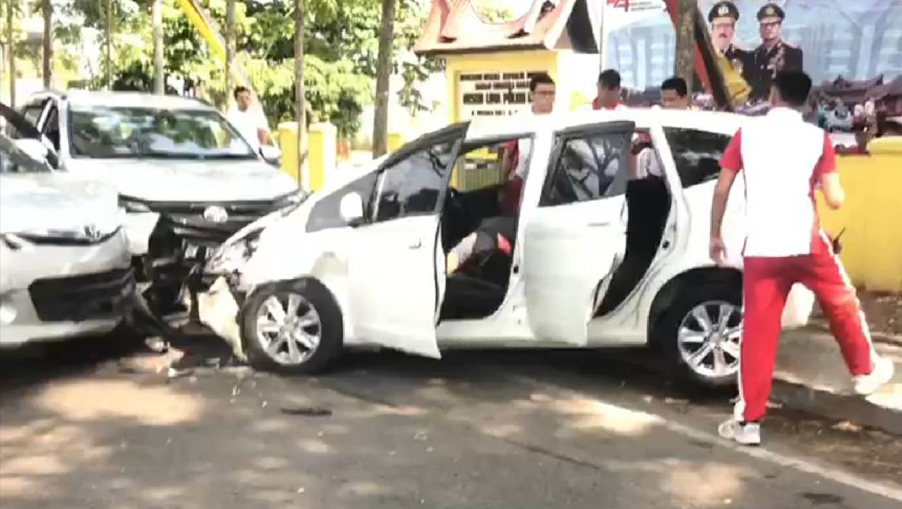 Dari Pekanbaru, Bandar Sabu yang Ditembak di Limapuluh Kota Berniat ke Bukittinggi