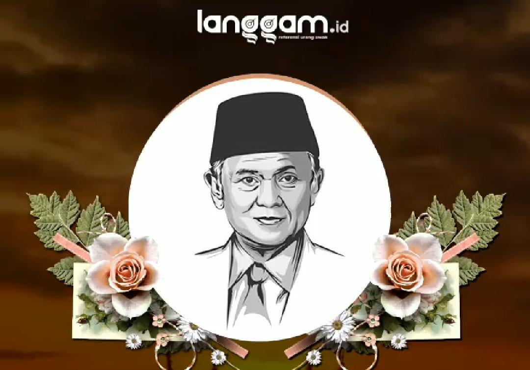 3 Hari Berkabung Nasional, Kibarkan Bendera Setengah Tiang