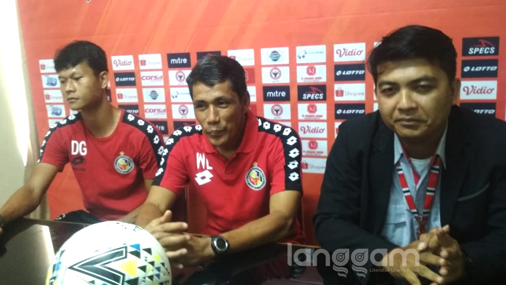 Hadapi PSS Sleman, Semen Padang Terancam Bermain Tanpa Penyerang