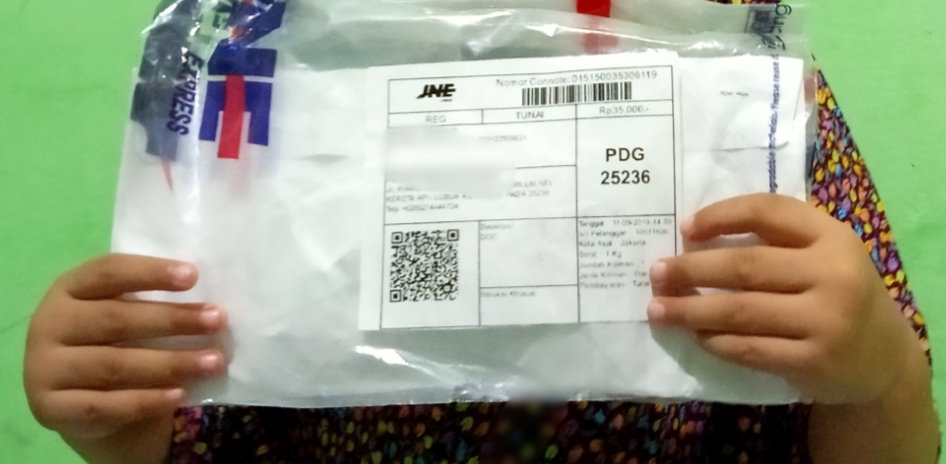 Industri Logistik Penopang Gairah Bisnis Emak-emak