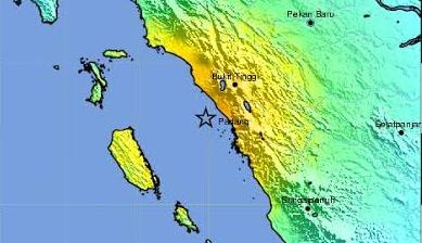 Mengenang Liputan Gempa 30 September 2009