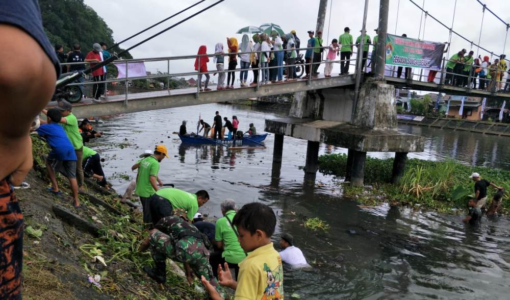 Lebih 9 Ribu Hektare Wilayah Sumbar Masuk Kategori Kawasan Kumuh