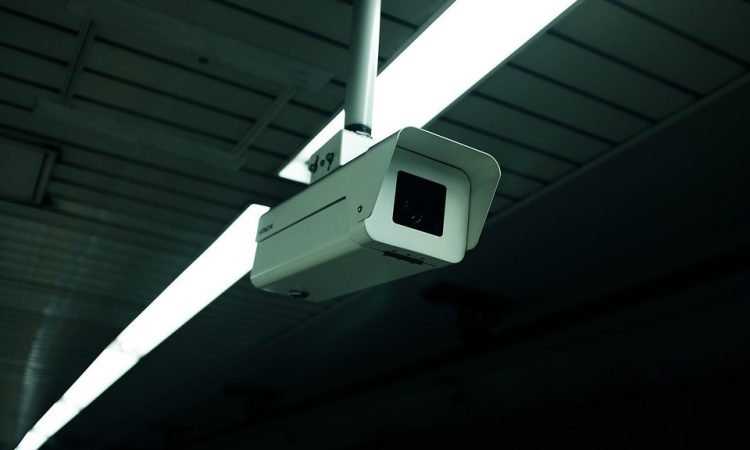 Ilustrasi CCTV. (Foto: pixabay.com)