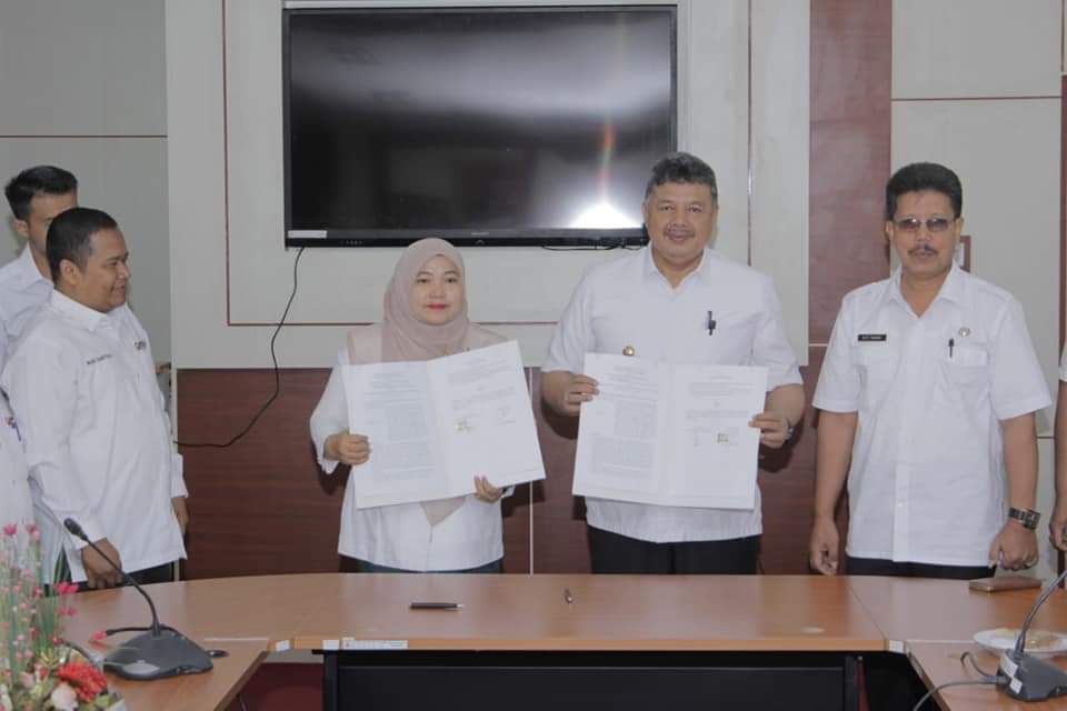 Menuju Pilkada 2020, Bawaslu Kota Solok Dijatah Hibah Rp3,5 Miliar