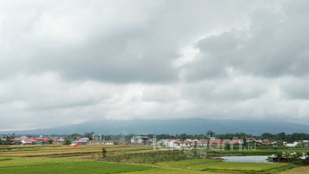 Hari Ini, Kualitas Udara di Sumbar Terpantau Baik