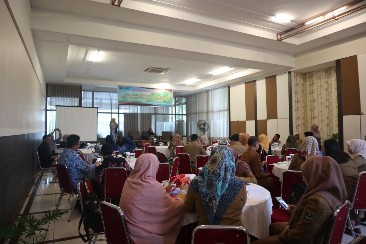 Pembangunan di Sumbar Perlu KLHS Jelas