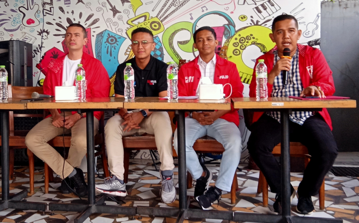 Pemilu 2024, PSI Sumbar Ditarget Rebut 2 Kursi DPR RI