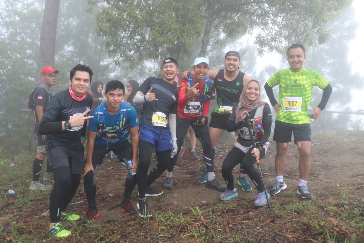 Sawahlunto Coal Trail Marathon 2019 Kembali Digelar