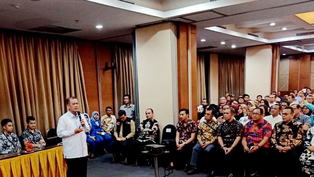 Bantu Perantau Minang di Papua, Urang Awak Kumpulkan Rp3,1 Miliar dalam 2 Jam