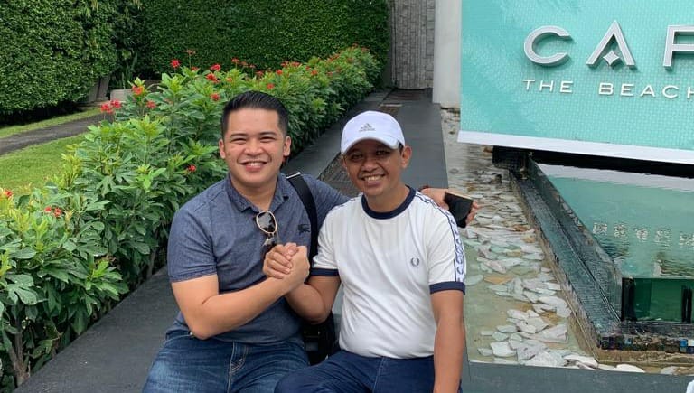 Bahlil Lahadalia Dipanggil Jokowi ke Istana, Angin Segar untuk HIPMI Sumbar