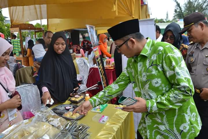 Islamic Fair 2019, Pameran Bernuansa Islami di Kota Padang