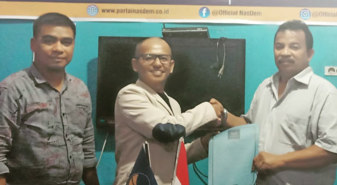 10 Tahun di DPRD, Herdiyulis Siap Bertarung di Pilkada Kota Solok 2020