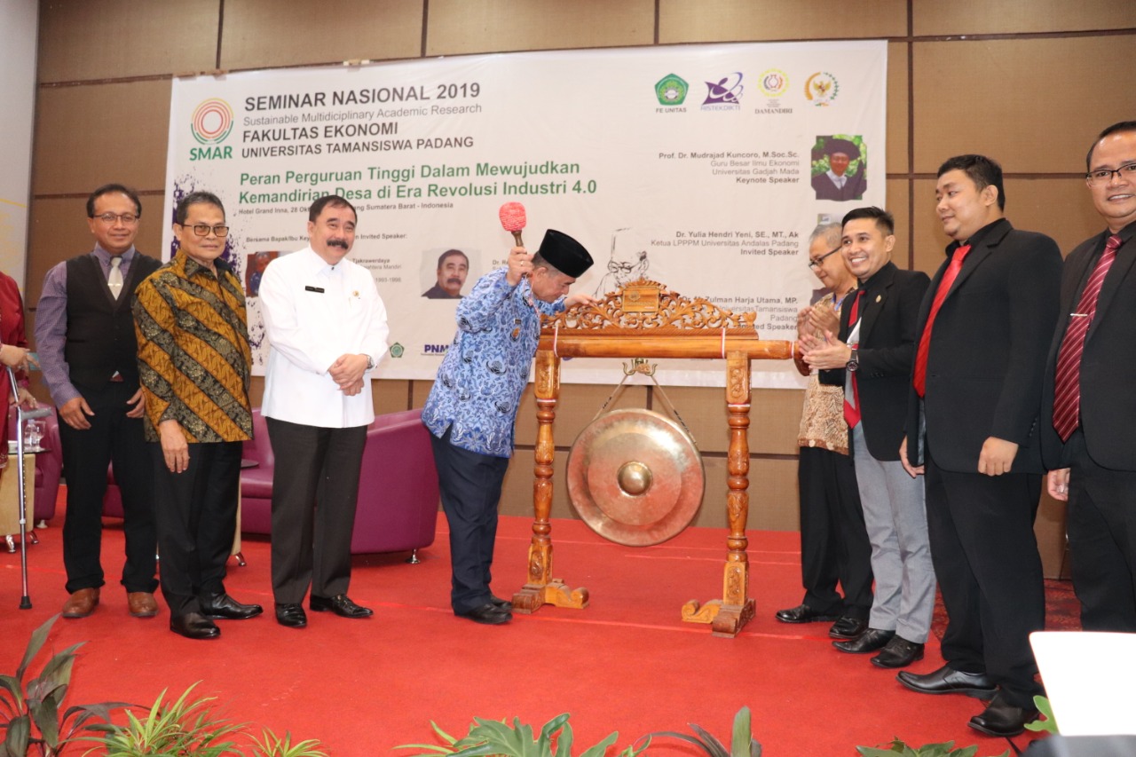 51 Nagari di Sumbar Masih Tertinggal