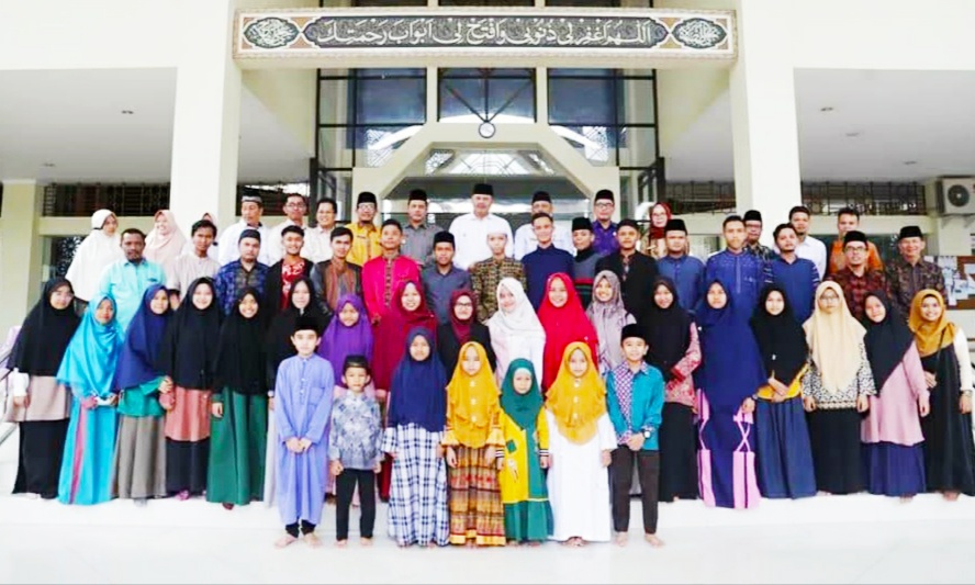 Perdana, Kota Solok Seleksi 1.000 Hafiz