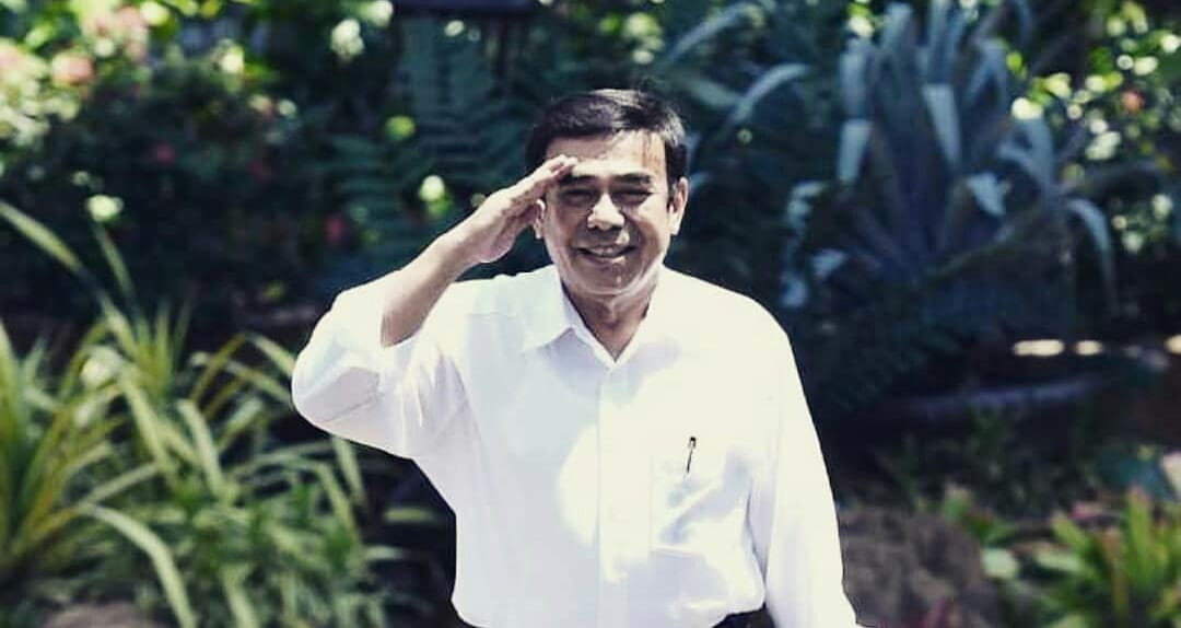 Menteri Agama Fachrul Razi, Jenderal Asal Maninjau di Kabinet Jokowi-Ma'ruf