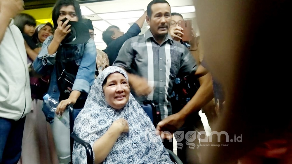 Putri, Korban Kerusuhan Wamena Asal Sumbar Akan Jalani Operasi Hari Ini