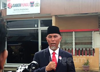 Soal Bantuan untuk Warga Terpapar Corona, Wali Kota Padang: Sudah Diserahkan, duta genre padang
