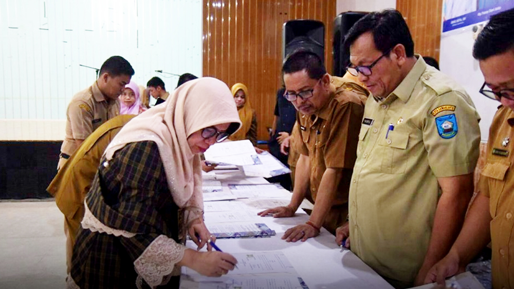 Pemko Sawahlunto Sediakan Rp30 Ribu Per Hari untuk Transportasi Sekolah ABK