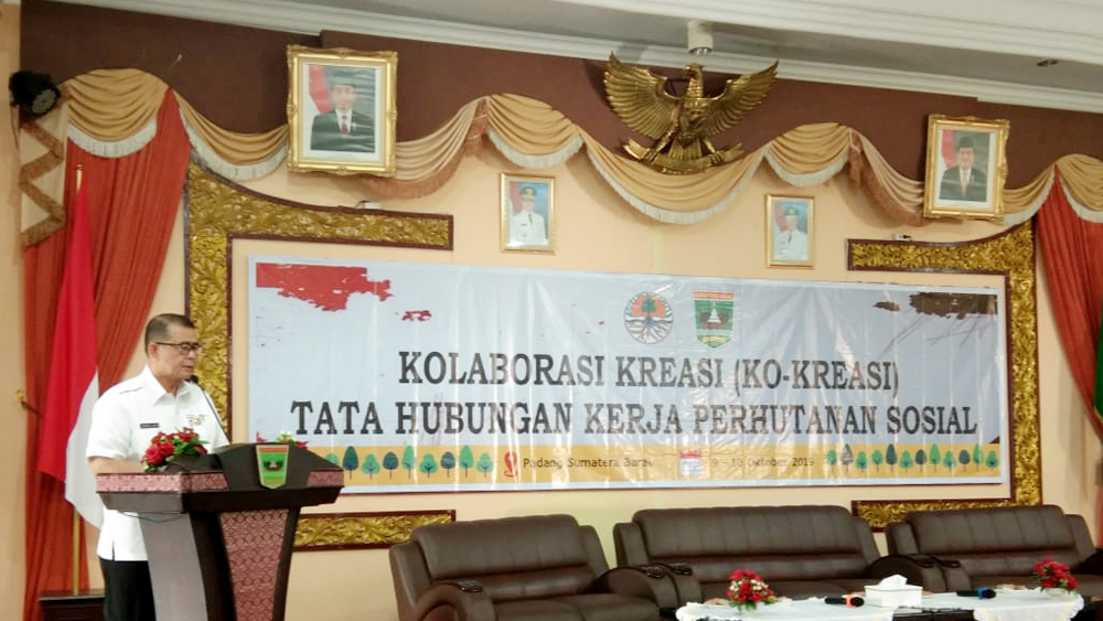 Hutan Sosial Diharapkan Jadi Solusi Kemiskinan di Desa