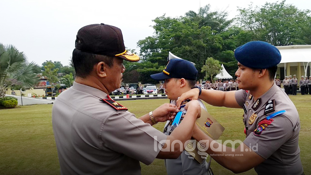 Operasi Zebra Singgalang Dimulai, Wakapolda Sumbar: untuk Peningkatan Kesadaran Masyarakat Berlalu Lintas